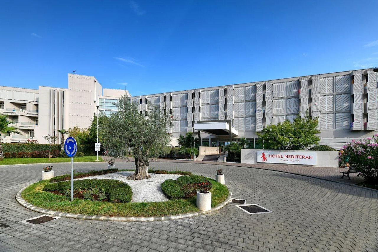 Hotel Mediteran Plava Laguna 3*