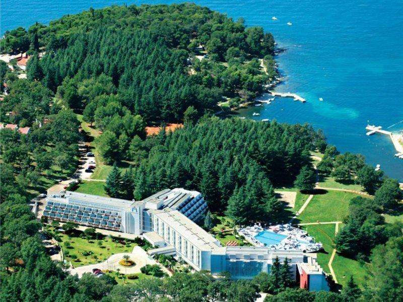 Hotel Mediteran Plava Laguna Porec