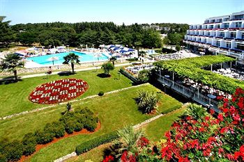 Mediteran Plava Laguna Hotel Porec